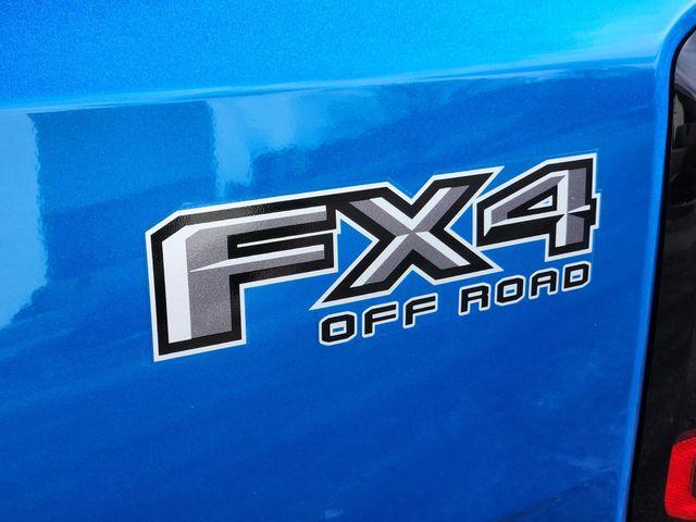 new 2025 Ford Ranger car, priced at $43,835