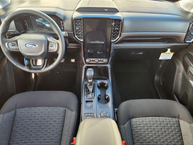 new 2025 Ford Ranger car, priced at $43,835