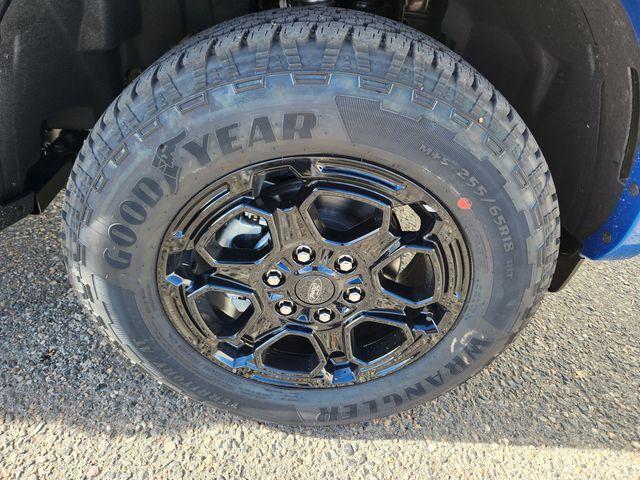 new 2025 Ford Ranger car, priced at $43,835