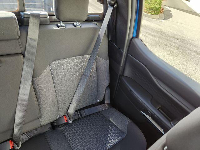 new 2025 Ford Ranger car, priced at $43,835