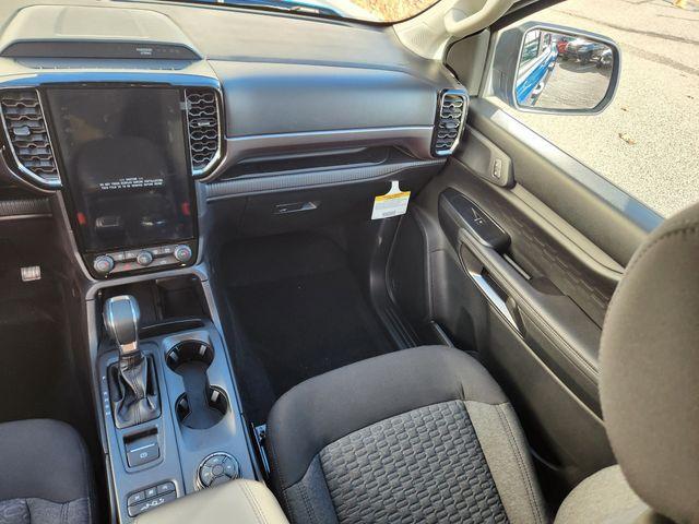 new 2025 Ford Ranger car, priced at $43,835