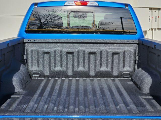 new 2025 Ford Ranger car, priced at $43,835