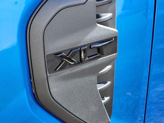 new 2025 Ford Ranger car, priced at $43,835