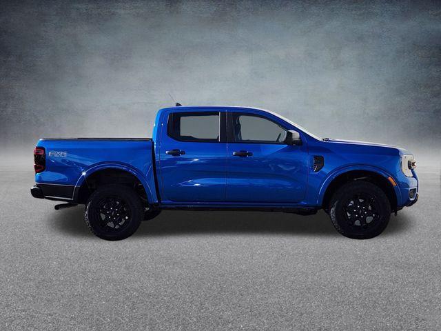 new 2025 Ford Ranger car, priced at $43,835