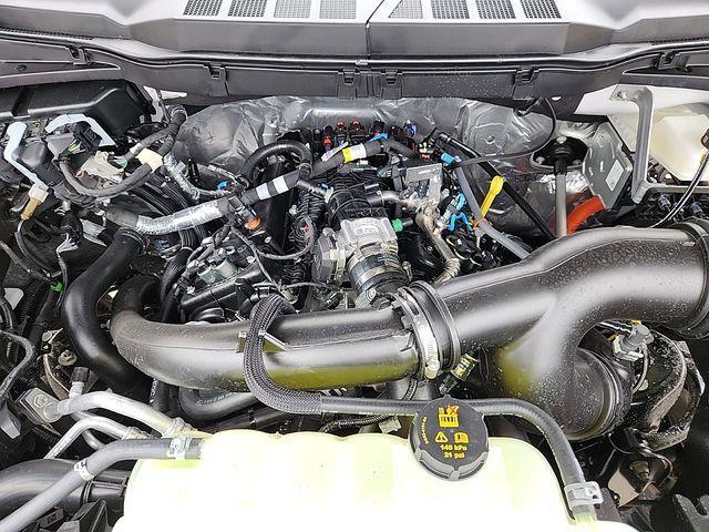 new 2025 Ford F-150 car, priced at $57,993