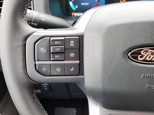 new 2025 Ford F-150 car, priced at $57,993