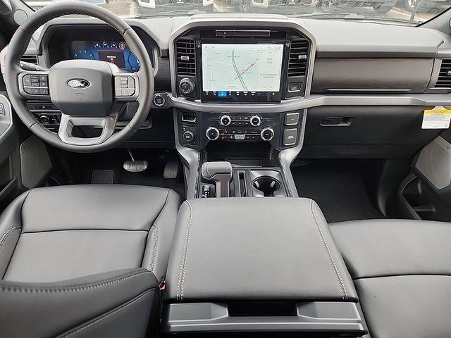 new 2025 Ford F-150 car, priced at $57,993