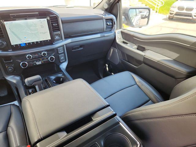 new 2025 Ford F-150 car, priced at $58,834