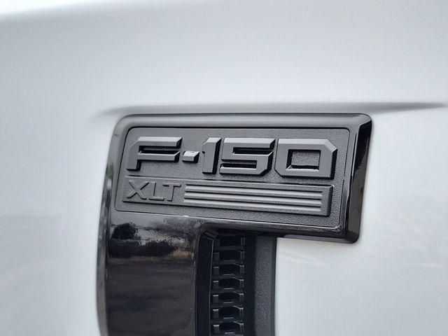 new 2025 Ford F-150 car, priced at $57,993