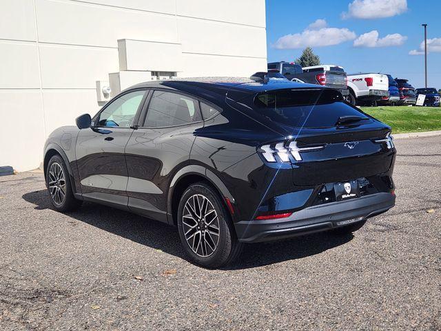 new 2025 Ford Mustang Mach-E car, priced at $50,255