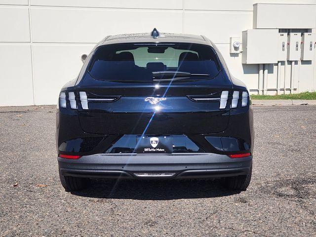 new 2025 Ford Mustang Mach-E car, priced at $50,255