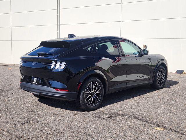 new 2025 Ford Mustang Mach-E car, priced at $50,255