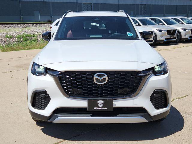 new 2025 Mazda CX-70 PHEV car, priced at $57,765