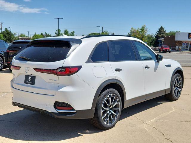 new 2025 Mazda CX-70 PHEV car, priced at $57,765