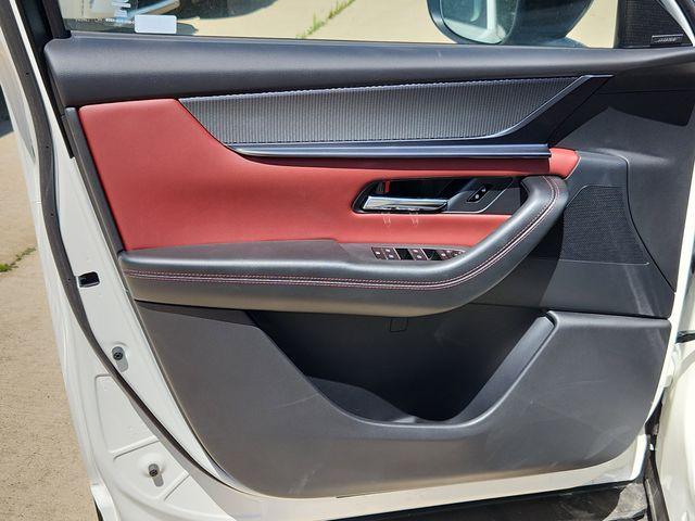 new 2025 Mazda CX-70 PHEV car, priced at $57,765