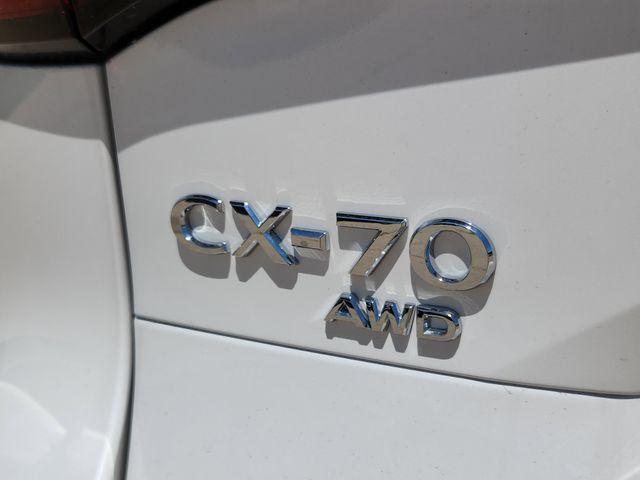 new 2025 Mazda CX-70 PHEV car, priced at $57,765