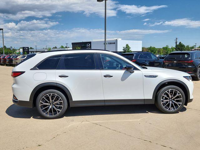 new 2025 Mazda CX-70 PHEV car, priced at $57,765
