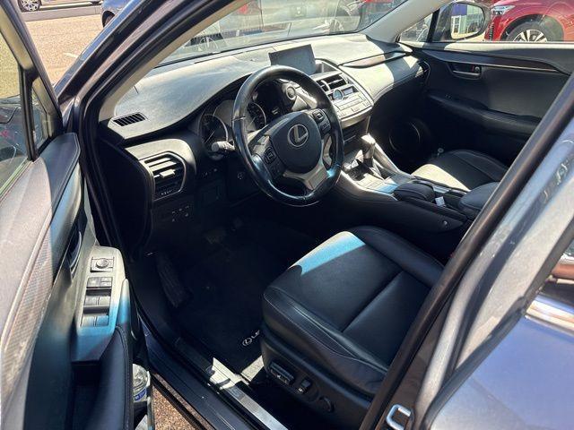 used 2017 Lexus NX 200t car, priced at $23,310