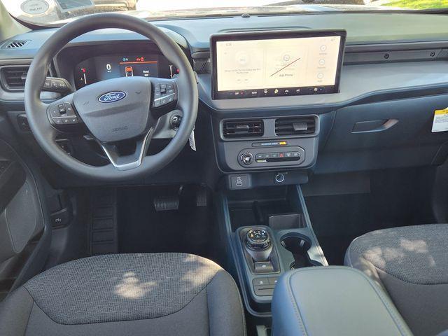 new 2025 Ford Maverick car, priced at $30,335