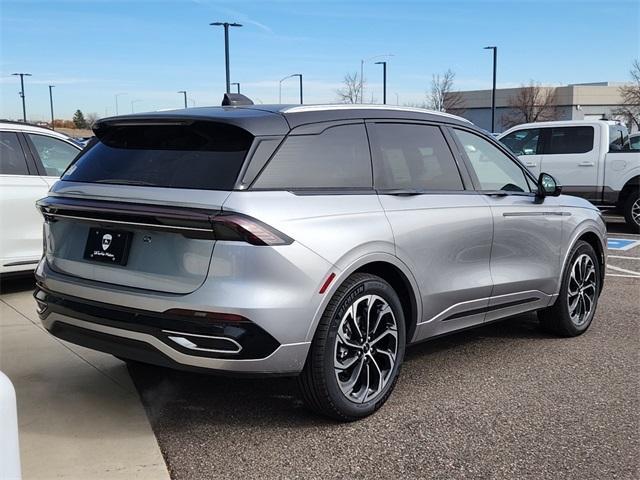 new 2025 Lincoln Nautilus car, priced at $66,661