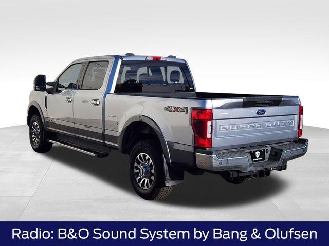 used 2022 Ford F-350 car, priced at $63,150