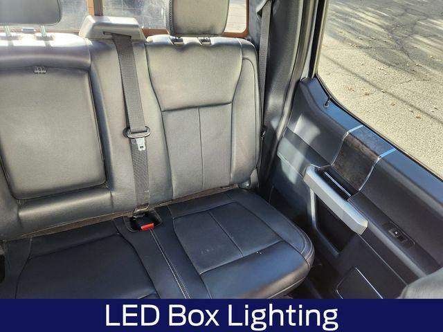 used 2022 Ford F-350 car, priced at $63,150