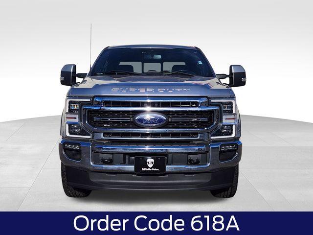 used 2022 Ford F-350 car, priced at $63,150