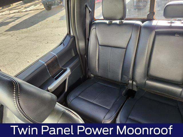 used 2022 Ford F-350 car, priced at $63,150