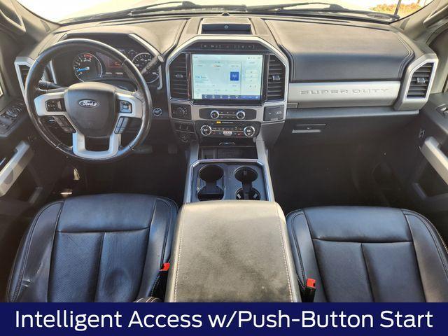 used 2022 Ford F-350 car, priced at $63,150
