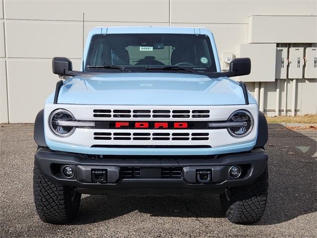 new 2024 Ford Bronco car, priced at $53,150