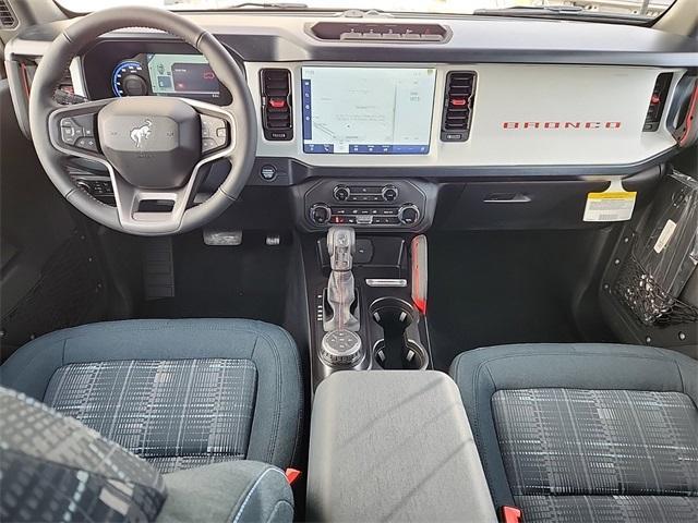 new 2024 Ford Bronco car, priced at $53,150