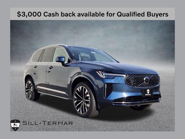 new 2026 Volvo XC90 car