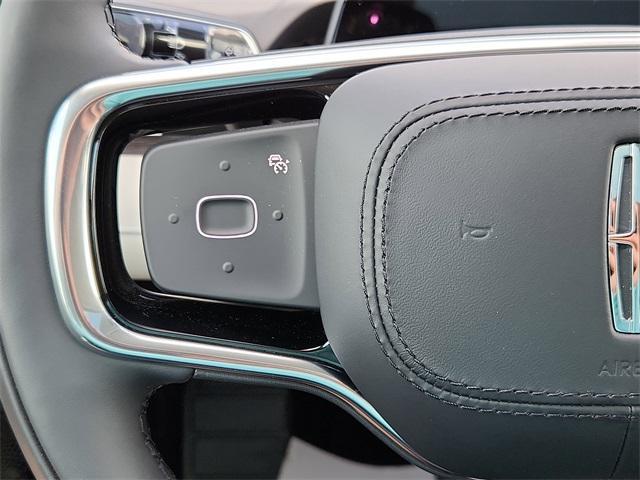 new 2025 Lincoln Nautilus car, priced at $69,011