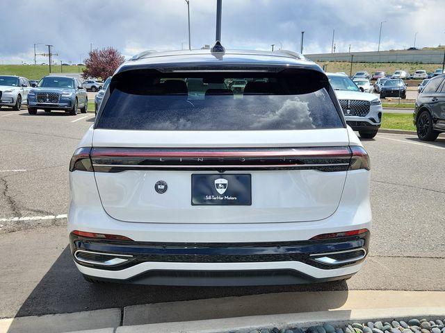 new 2025 Lincoln Nautilus car, priced at $69,011