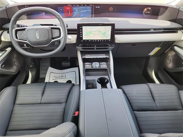 new 2025 Lincoln Nautilus car, priced at $69,011