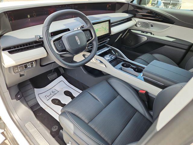 new 2025 Lincoln Nautilus car, priced at $69,011