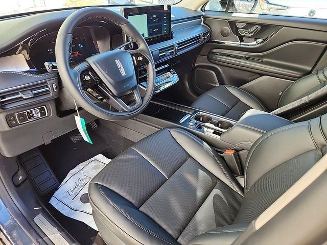 new 2025 Lincoln Corsair car, priced at $56,173