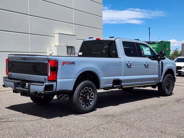 new 2025 Ford F-350 car, priced at $94,565