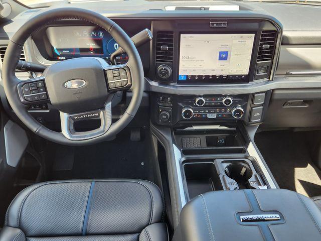 new 2025 Ford F-350 car, priced at $94,565