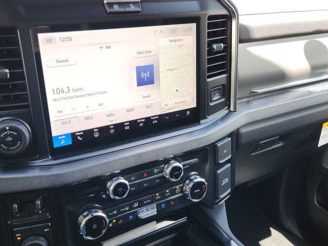 new 2025 Ford F-350 car, priced at $94,565