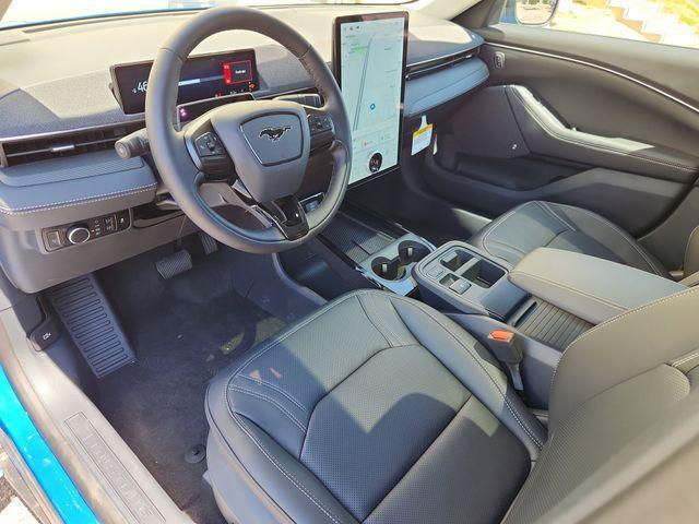 new 2025 Ford Mustang Mach-E car, priced at $50,741