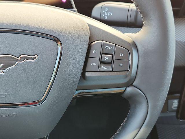 new 2025 Ford Mustang Mach-E car, priced at $50,741