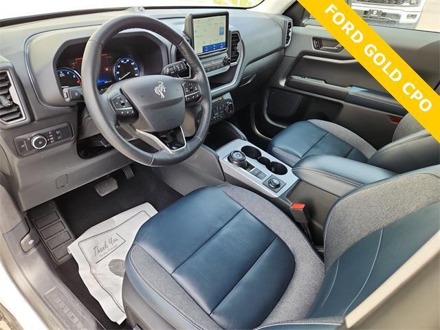 used 2022 Ford Bronco Sport car, priced at $28,650
