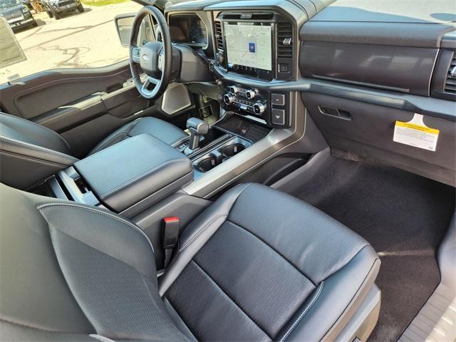 new 2025 Ford F-150 car, priced at $70,651