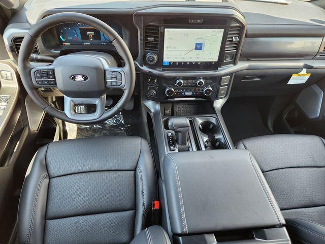 new 2025 Ford F-150 car, priced at $70,651