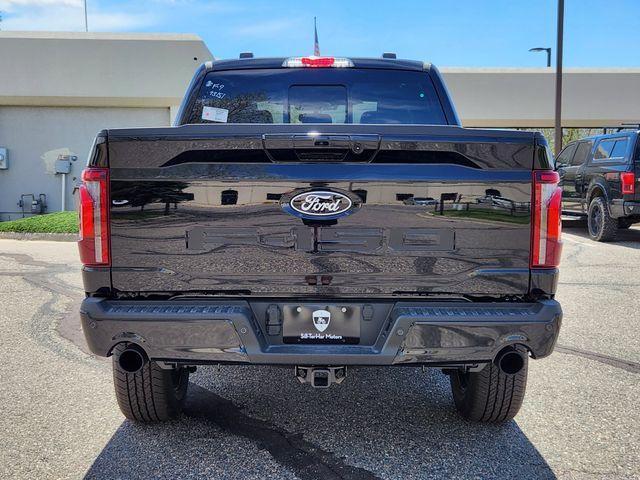 new 2025 Ford F-150 car, priced at $70,651