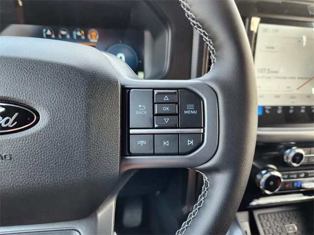 new 2025 Ford F-150 car, priced at $70,651