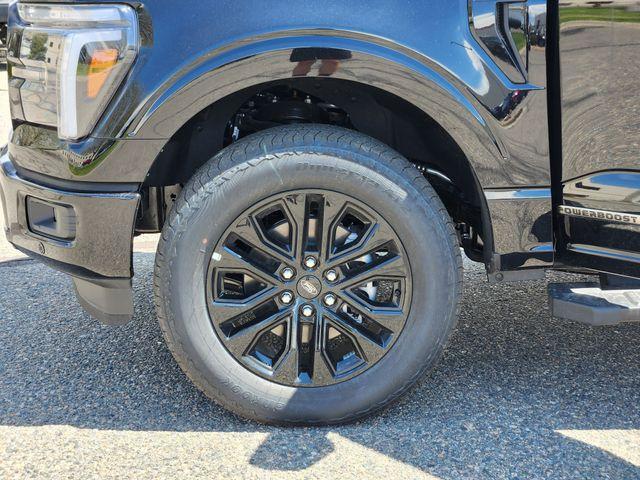 new 2025 Ford F-150 car, priced at $70,651