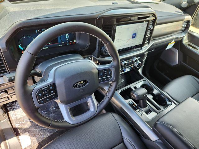 new 2025 Ford F-150 car, priced at $70,651