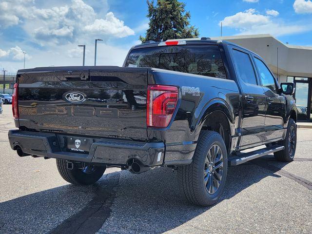 new 2025 Ford F-150 car, priced at $70,651
